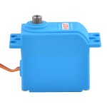 NEW KST BLS662 Waterproof V2.0 8.4V 25kg 0.11sec Servo Brushless Digital Waterproof Car Servo Motor Robot UAV Hobby Education